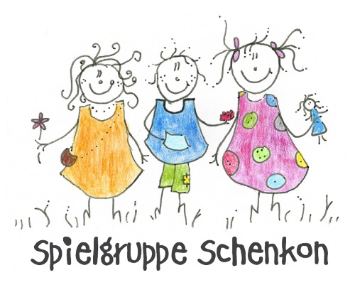 Spielgruppe Schenkon Logo