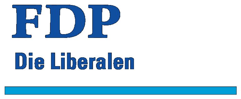 Logo FDP.die Liberalen