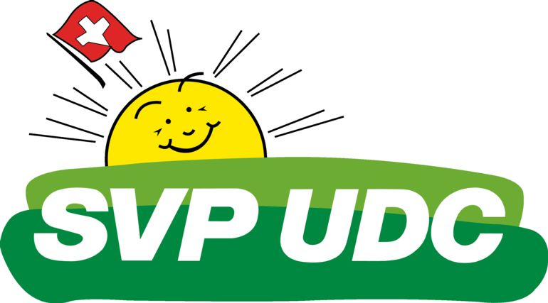 Logo SVP - Schweizerische Volkspartei